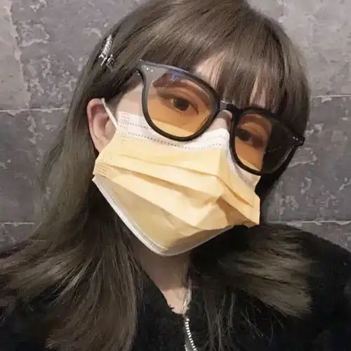  ins宝藏女头