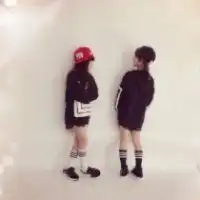  低调微信真人情侣头像微信头像图片大全