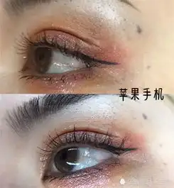  原相机睫毛火了,躲过苹果和oppo,没想到却被美图迷住