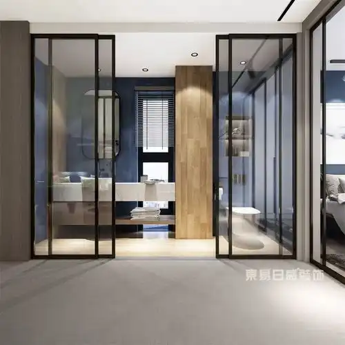  现代简约复式,给你一份温暖慵懒感