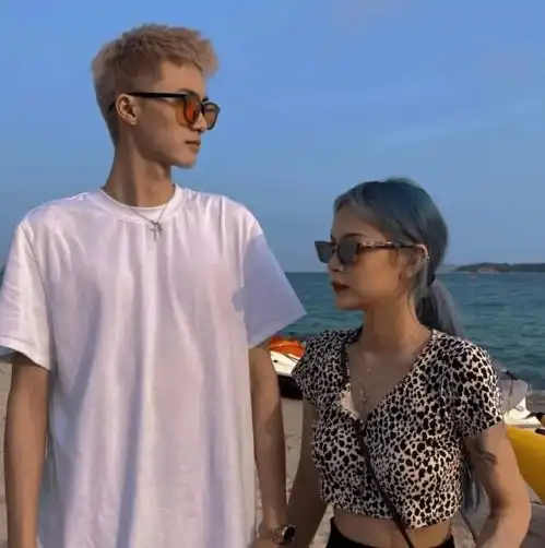 女生头像ins高级质感夏