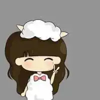  萌小希qq头像可爱的漂亮姑娘萌小希