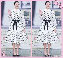  明星脸和韩国脸的差距有多大来看迪丽热巴和韩国女星撞衫