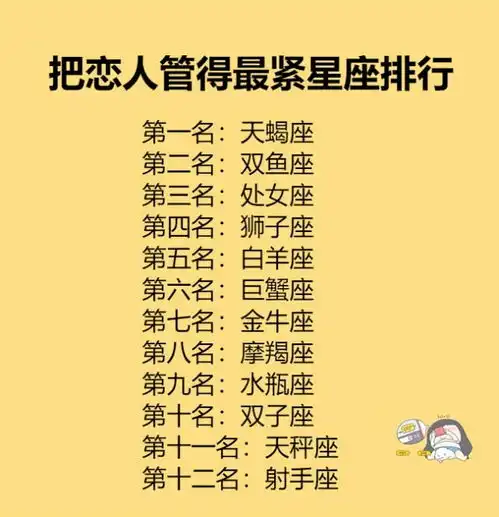  12星座最容易发生的恋情,12星座最让人发火的地方知心星座