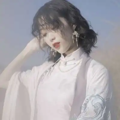  女头像图片小清新韩版有气质文艺头像
