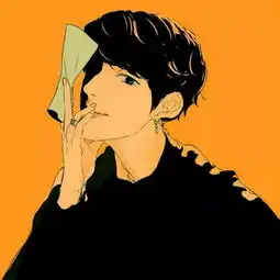 动漫男生头像