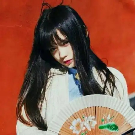  ins原宿风头像女2020干净精致的女生头像