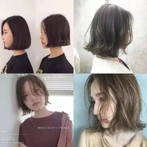  2019年最流行短发发型都在这里