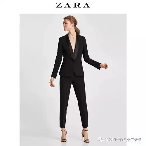  女生如何选择优雅有品味的职业装
