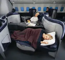  美国航空被评商务旅行者最佳头等舱