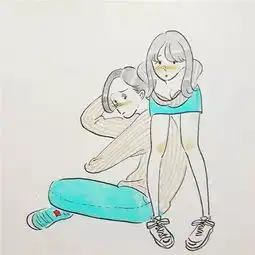 污的,情侣头像情人节