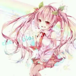  樱初音