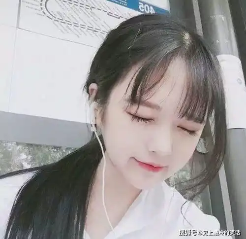 可爱的女生头像超萌头像