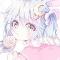 双鱼座漫画女生头像