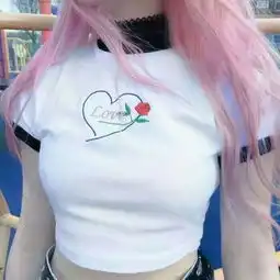 女人专用的微信头像少女