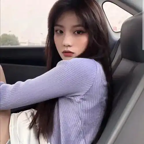  免费高清女生头像可爱真人qq微信女头,我以夏天的名义穿上短裙也替月亮夺走你的心事