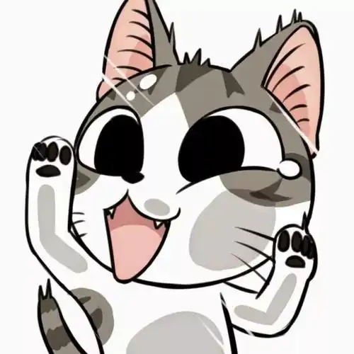  get鹿晗微信新头像,鹿甜喵同款走起来