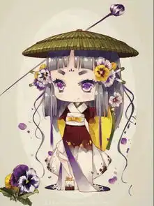  团队闺蜜姐妹头像五人急需女生卡通古风的,谢谢各位了