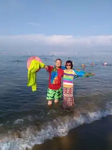  泰国格兰岛美的享受