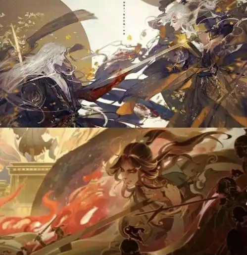 头像图片 动漫天官赐福