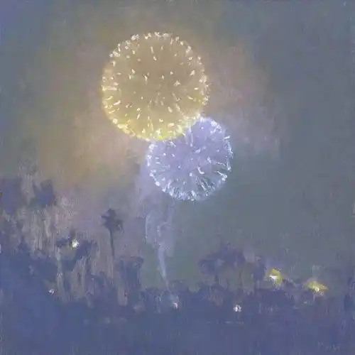 简约头像干净有意境唯美核聚变