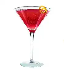  party上来一杯伏特加鸡尾酒