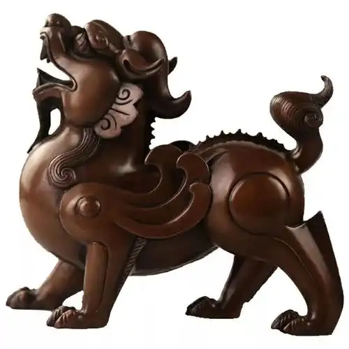  吉品中国人的吉祥物貔貅
