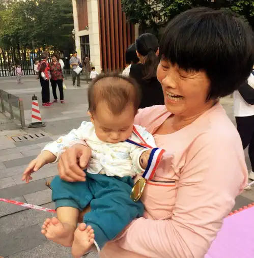  幸福11不止今天,在时代孩子们的每天都很特别