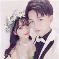 抖音最火情侣头像霸气一