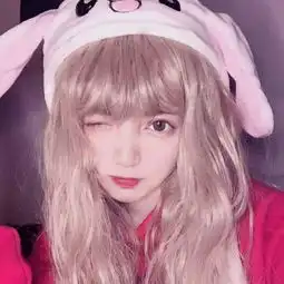 抖音超火头像女