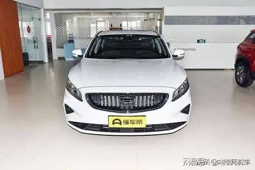  2021款博瑞上市,现在是抄底老款好时机,新款博瑞升级了什么