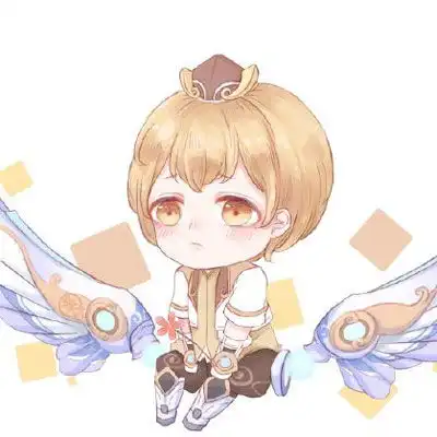  王者荣耀卡通头像q版