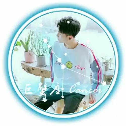  十二星座男生头像男生十二星座专属头像图片