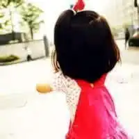  微信头像女生小清新编发微信头像图片大全