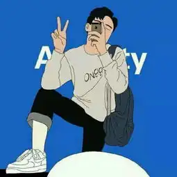 苦尽甘来遇见你情侣头像