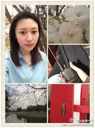  央视曝最美实习主播清新脱俗气质媲美刘亦菲