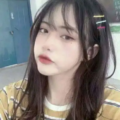 60张可爱女头像小孩涂成