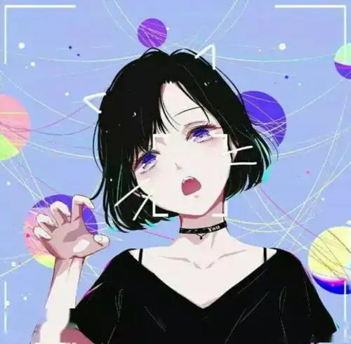  情侣头像人生短短几十载,我想和你一起认真又潦草地过