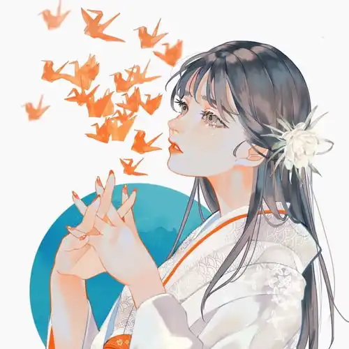  有质感的女生头像