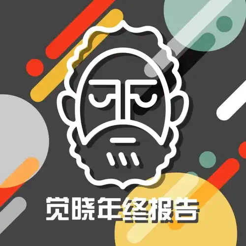  觉晓年终报告2019的成绩单