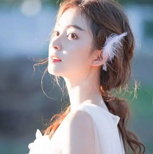 60张可爱女头像卡通图片