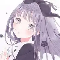  软萌妹子二次元微信头像微信头像图片大全