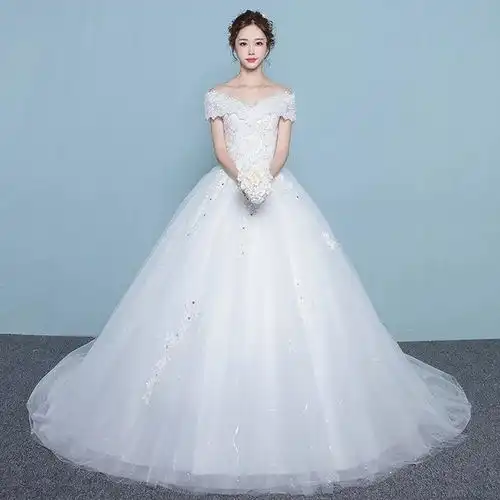  情感测试那件婚纱最漂亮测你哪方面最让人羡慕嫉妒,准哭了