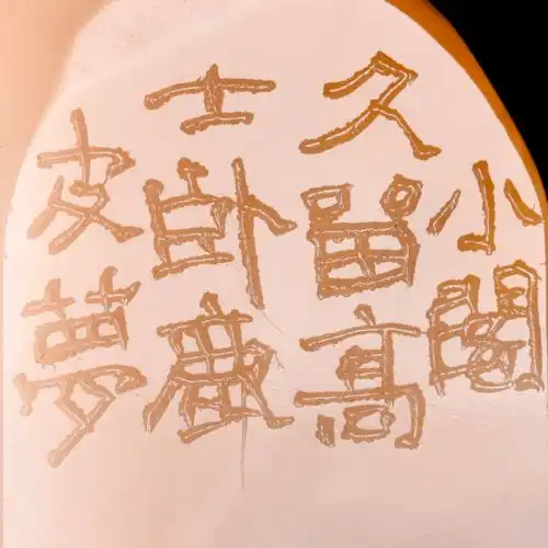  饶一凡本意印多字篆刻专场