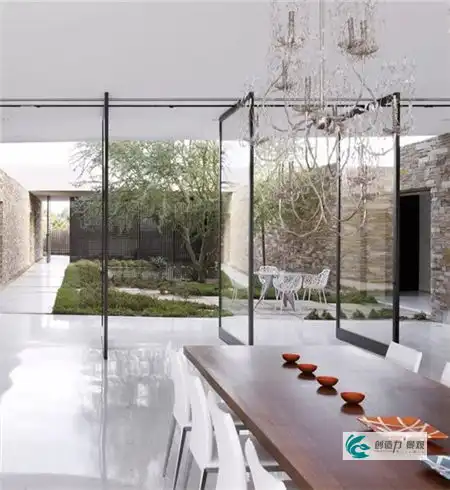  庭院花园设计案例图片,总有你喜欢的