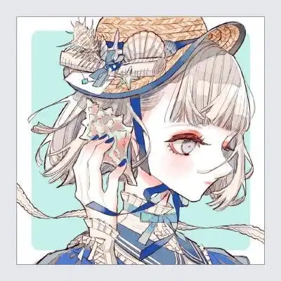  动漫宝藏女头六