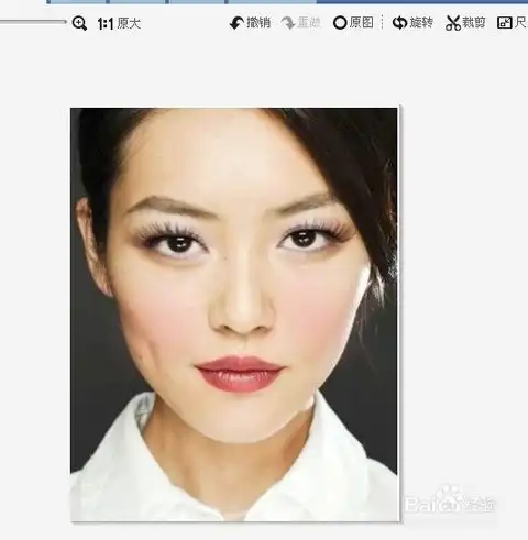  美图秀秀怎么修改相片上面的文字
