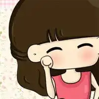  小希头像女生呆萌微信头像图片大全