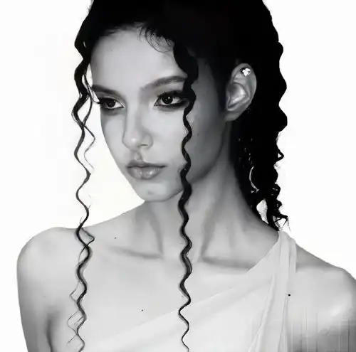  小众女生头像