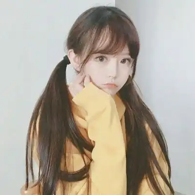 女生头像吸引人的图片闺